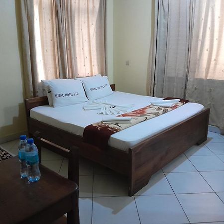 Hotel Ideal ดาร์เอสซาลาม ภายนอก รูปภาพ