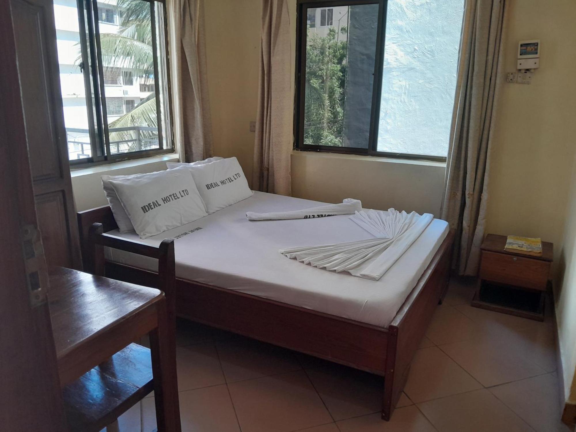 Hotel Ideal ดาร์เอสซาลาม ภายนอก รูปภาพ