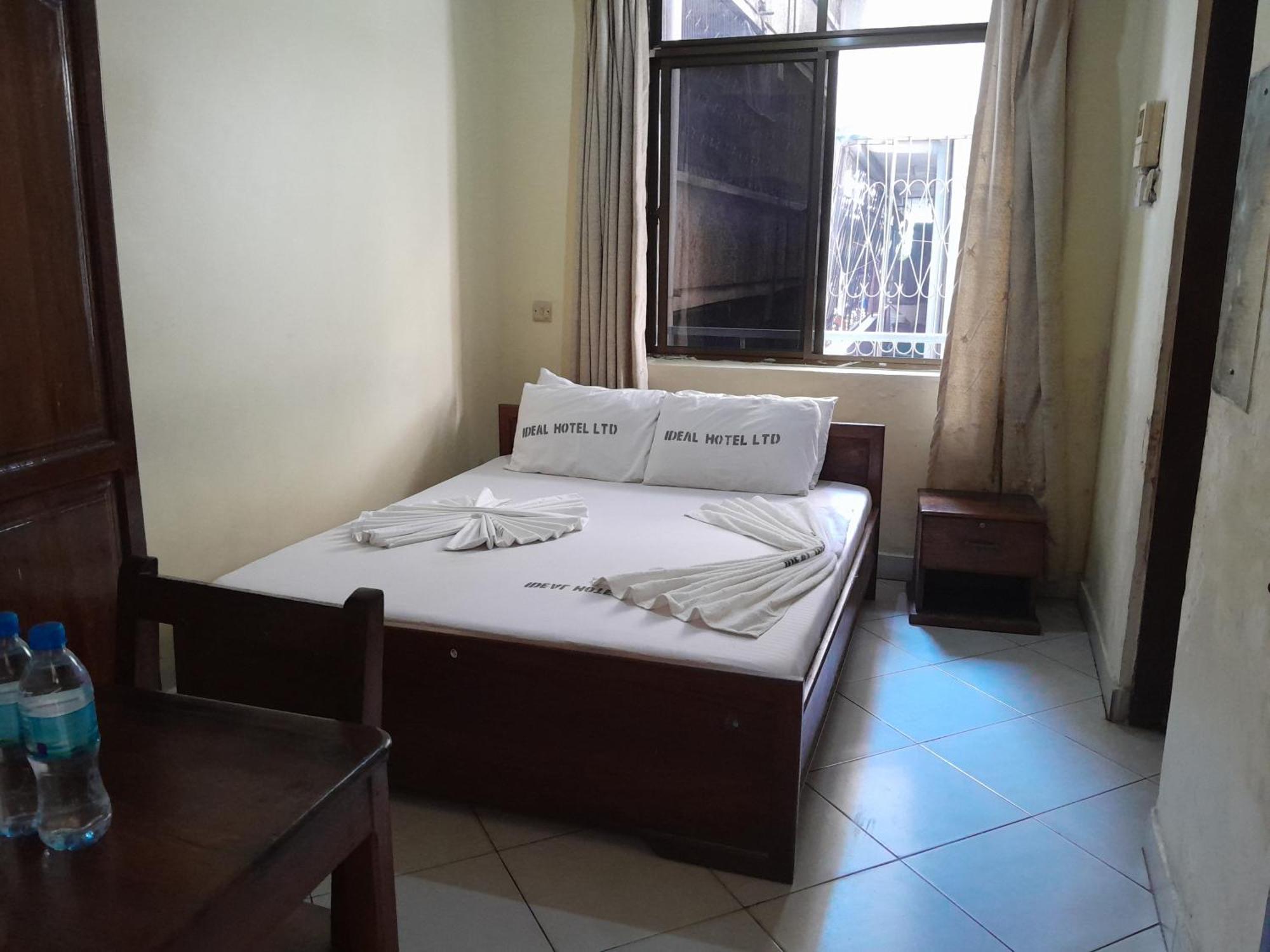 Hotel Ideal ดาร์เอสซาลาม ภายนอก รูปภาพ