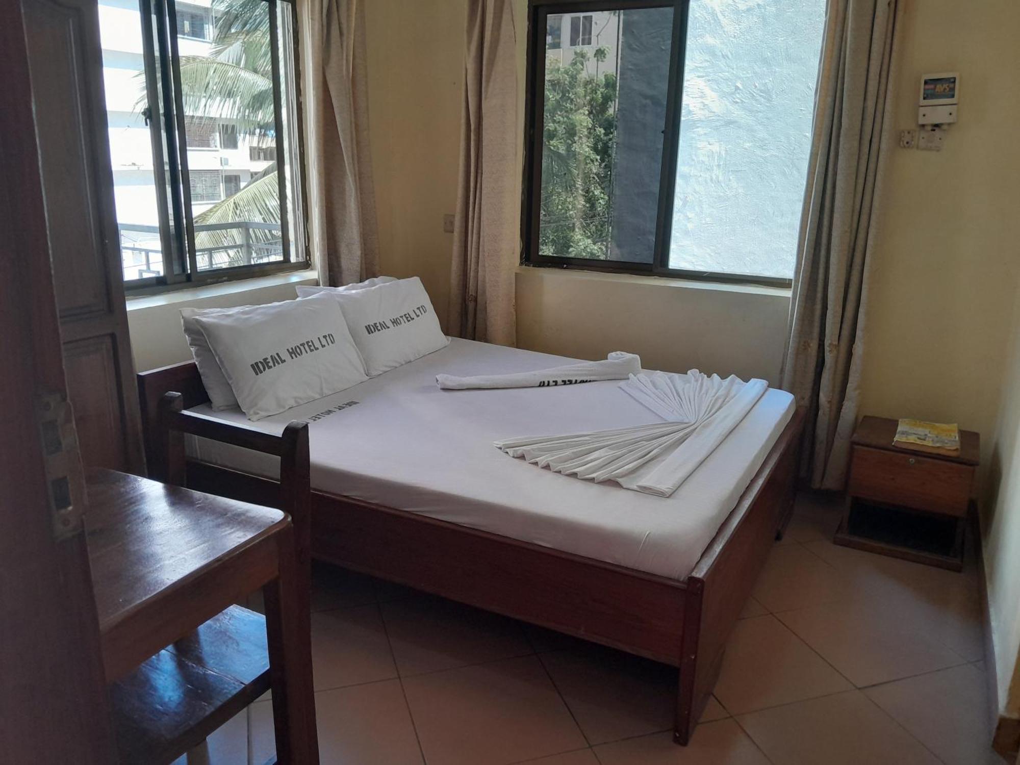 Hotel Ideal ดาร์เอสซาลาม ภายนอก รูปภาพ