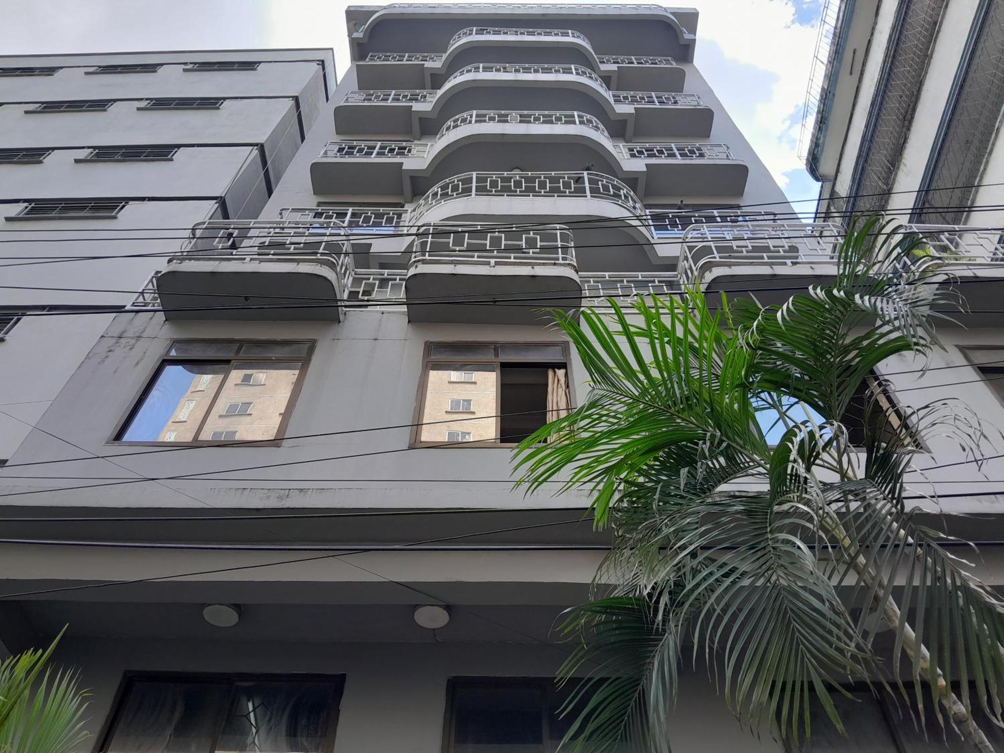 Hotel Ideal ดาร์เอสซาลาม ภายนอก รูปภาพ